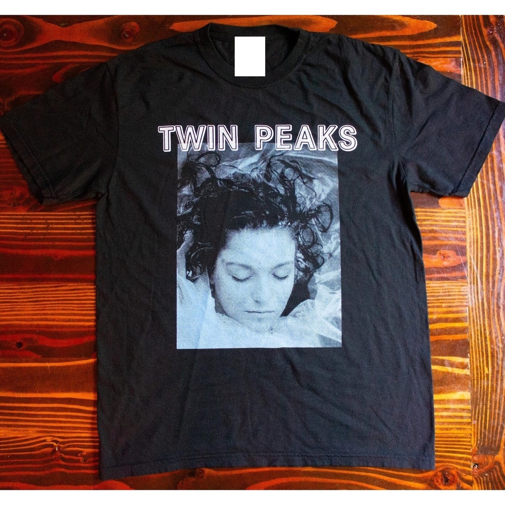 Twin Peaks - Wrapped In Plastic Shirt